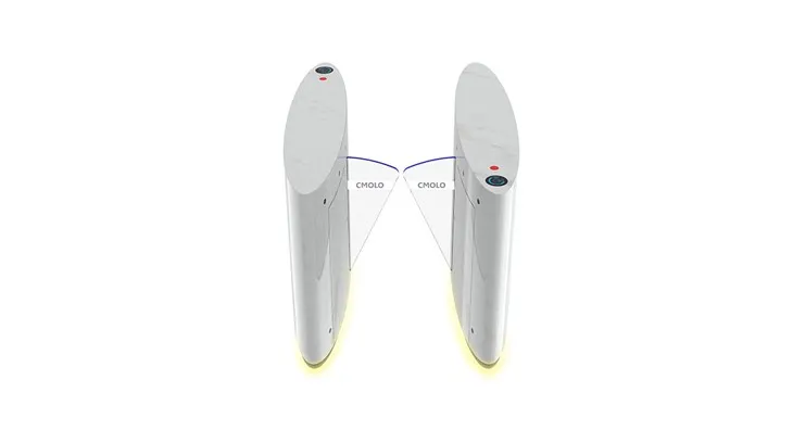 gate turnstile PW-227Y-2